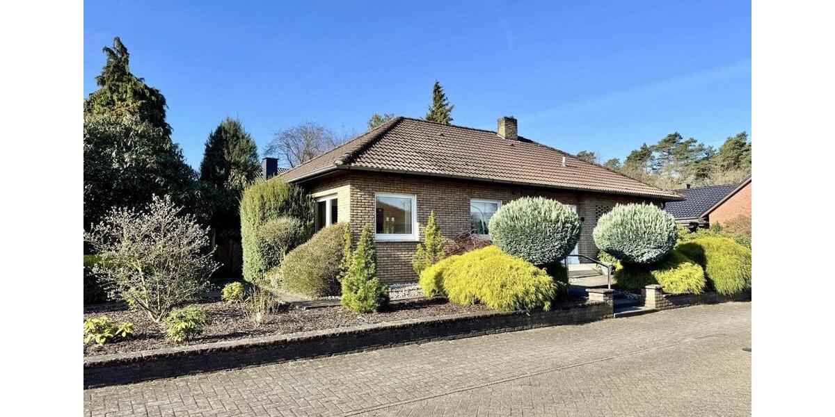 Bungalow Neuenkirchen - 4 Zimmer, 108 m&sup2;, 295.000&euro; | Angebot:26987381