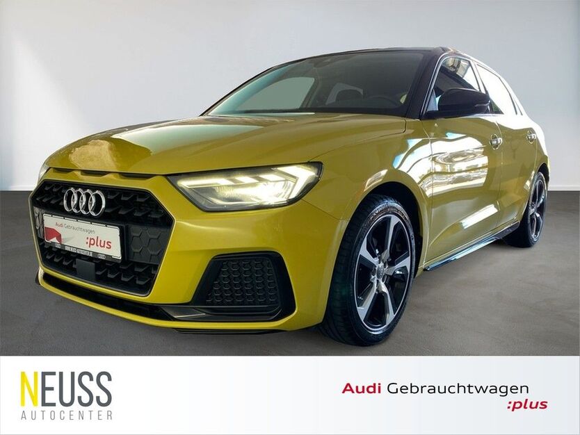Audi A1 54.479 km 22.250 € Pfarrkirchen 84347