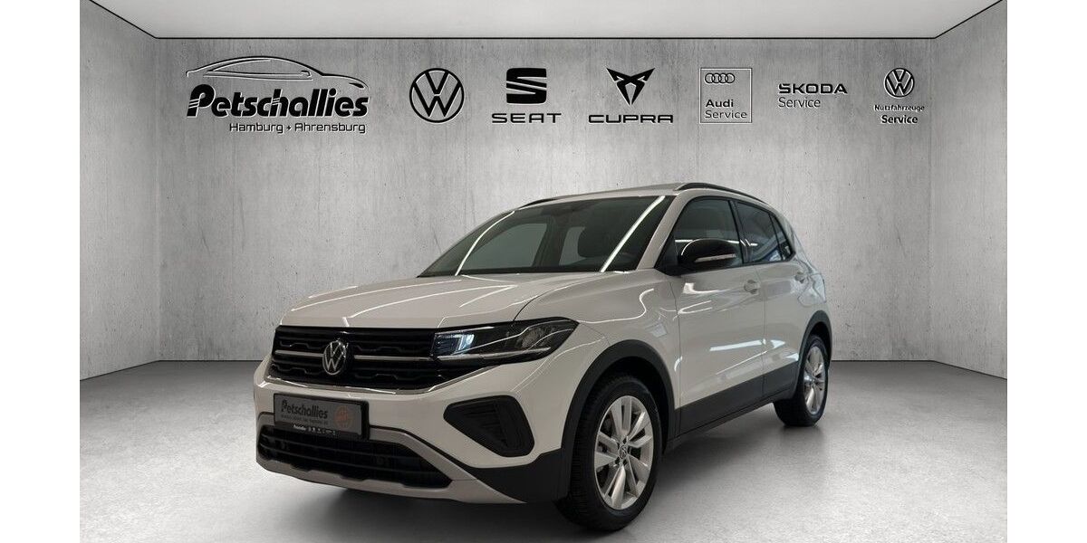 VW T-Cross 6.672 km 25.890 &euro; Ahrensburg 22926