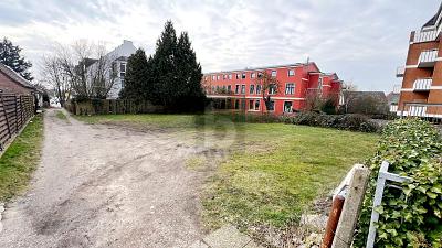 GRUNDSTÜCK FÜR IHR MEHRFAMILIENHAUSPROJEKT - Grundstück Bremen Blumenthal | Angebot:27436859