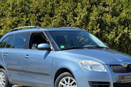 Skoda Fabia 184.000 km 1.390 &euro; Trostberg 83308