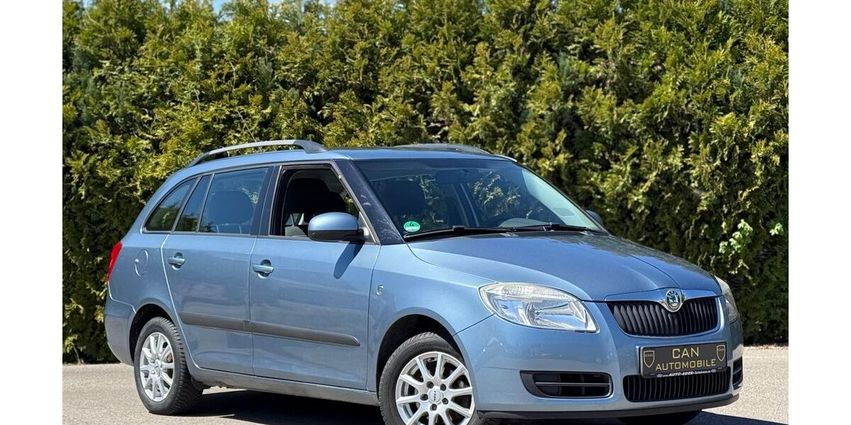 Skoda Fabia 184.000 km 1.390 &euro; Trostberg 83308