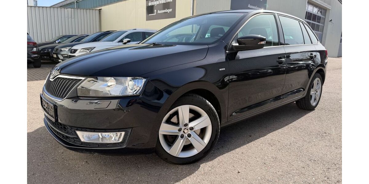 Skoda Rapid 84.000 km 14.790 &euro; Kempten 87437