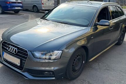 Audi A4 100.000 km 11.499 &euro; Chemnitz 09120