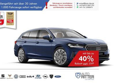 Skoda Superb 1.695 km 52.890 &euro; Eschenbach 92676