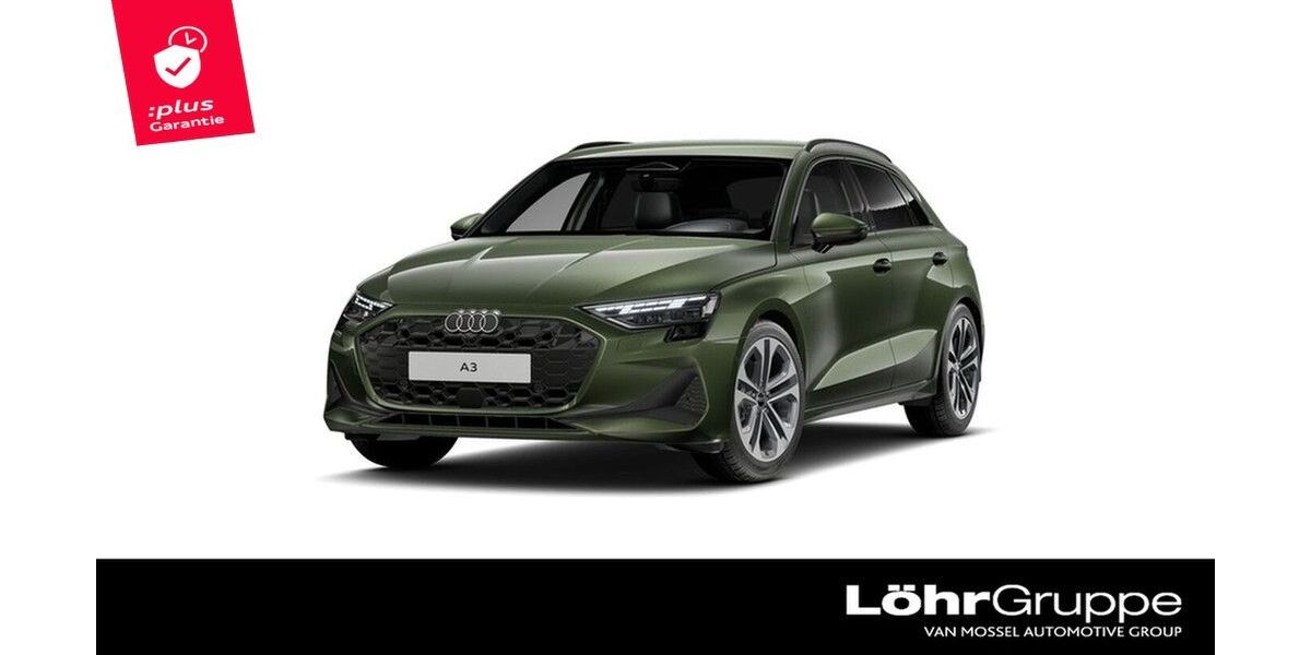 Audi A3 12.500 km 33.980 &euro; Trier 54292