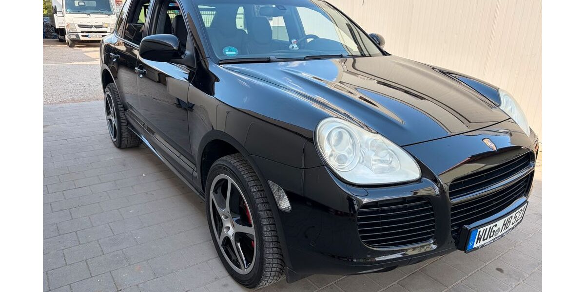 Porsche Cayenne 158.697 km 11.500 &euro; Weißenburg in Bayern 91781