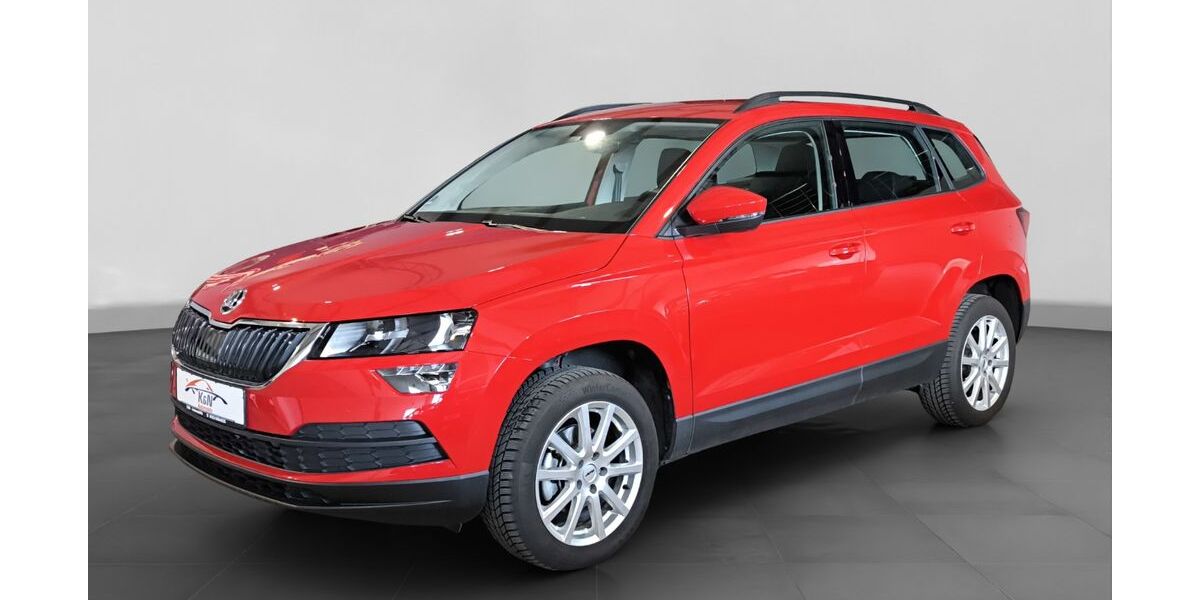 Skoda Karoq 10.900 km 20.500 &euro; Leun 35638