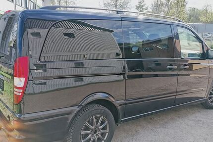 Mercedes-Benz Viano 195.000 km 11.200 &euro; Harburg 21075