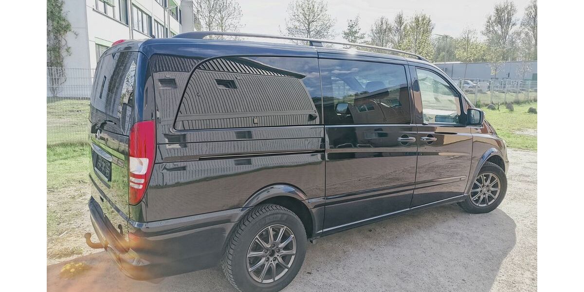 Mercedes-Benz Viano 195.000 km 11.200 &euro; Harburg 21075