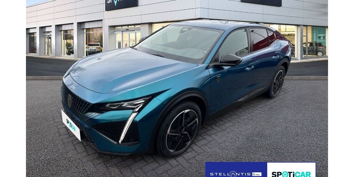 Peugeot 408 12.059 km 27.390 &euro; Mainz 55120