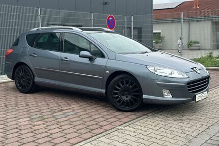 Peugeot 407