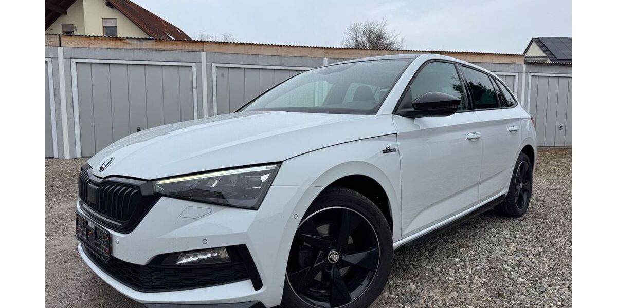 Skoda Scala 214.000 km 10.900 &euro; Königsbrunn bei Augsburg 86343