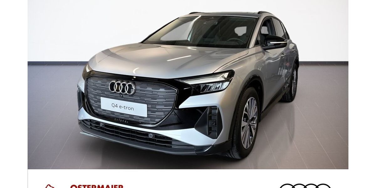 Audi Q4 e-tron 4.900 km 53.880 &euro; Mühldorf am Inn 84453