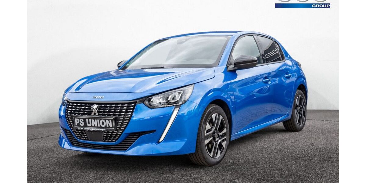 Peugeot 208 9.000 km 17.800 &euro; Halle (Saale) 06132