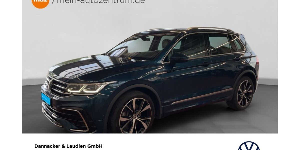 VW Tiguan 51.058 km 35.970 &euro; Lüneburg 21337