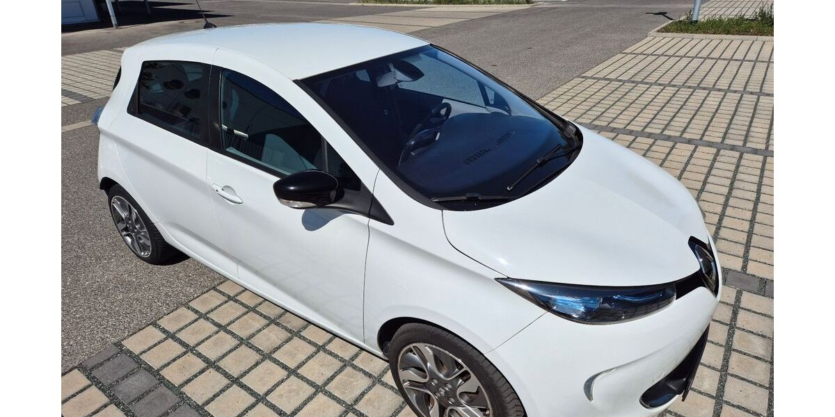 Renault ZOE 99.000 km 5.900 &euro; Bamberg 96049