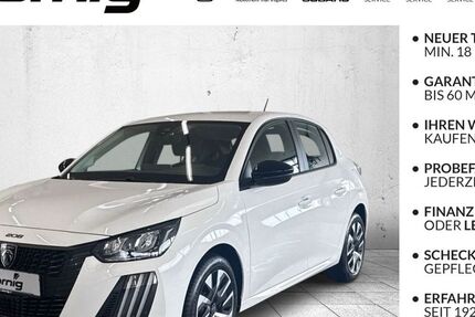 Peugeot 208 2.170 km 16.990 &euro; Hof 95030