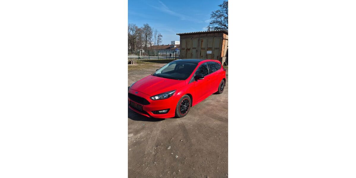 Ford Focus 113.000 km 8.900 &euro; Arnstadt 99310