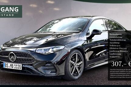Mercedes-Benz CLA 180 14.500 km 42.565 &euro; Braunschweig 38122