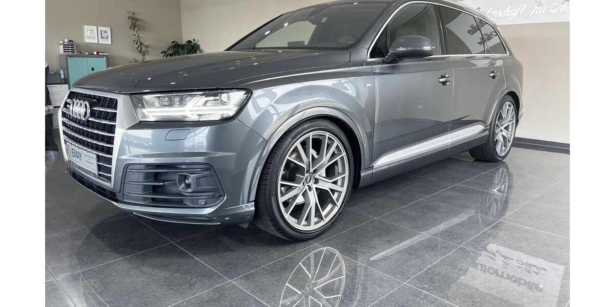 Audi Q7 168.000 km 34.989 &euro; Dautphetal 35232