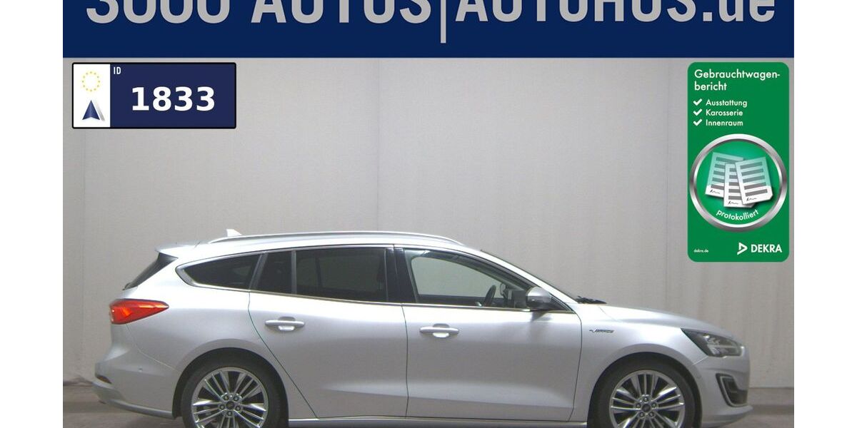 Ford Focus 160.101 km 9.680 &euro; Gyhum/Bockel 27404