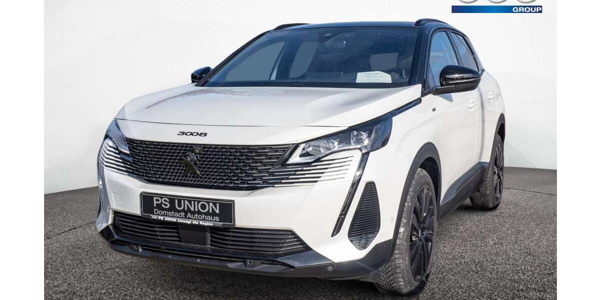 Peugeot 3008 15.502 km 27.480 &euro; Schönburg 06618