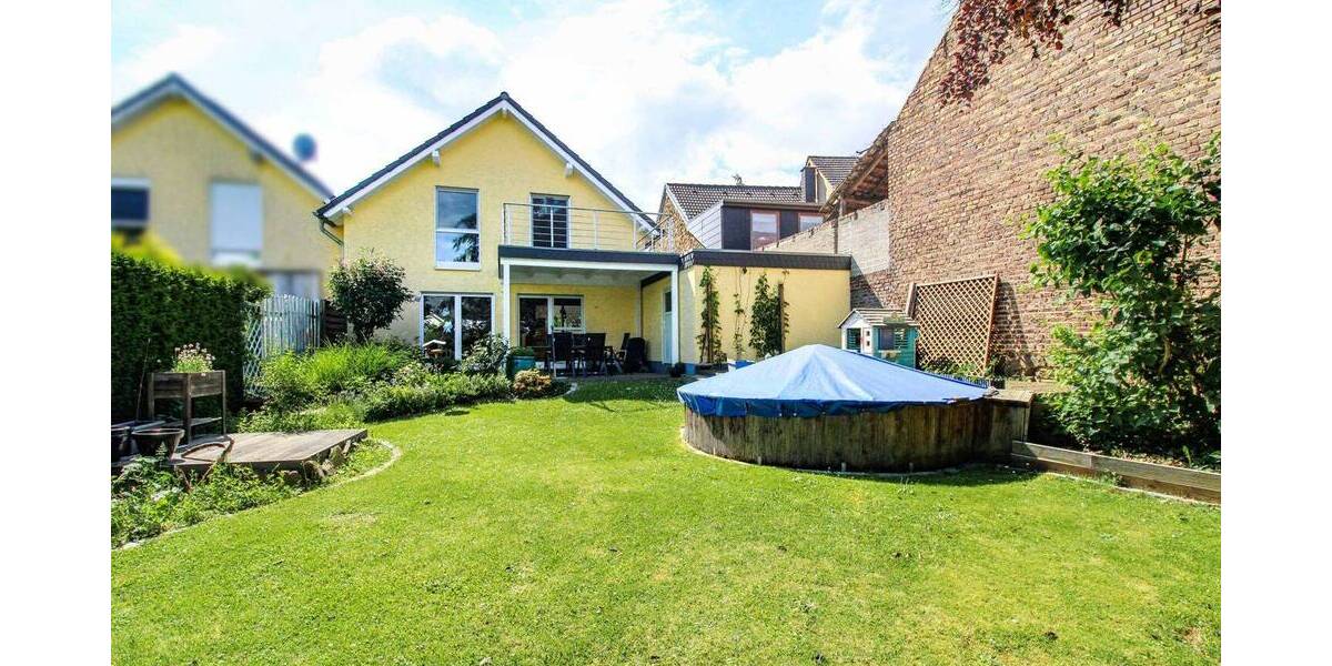 Einfamilienhaus Rheinbach Irlenbusch - 4 Zimmer, 548.000&euro; | Angebot:26862873