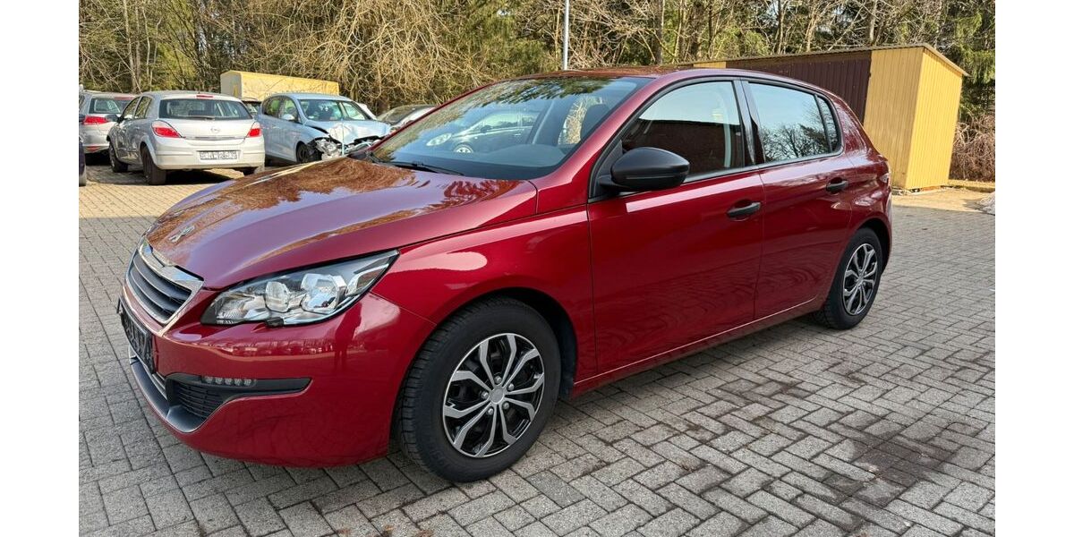 Peugeot 308 198.000 km 4.100 &euro; Clausthal-Zellerfeld 38678
