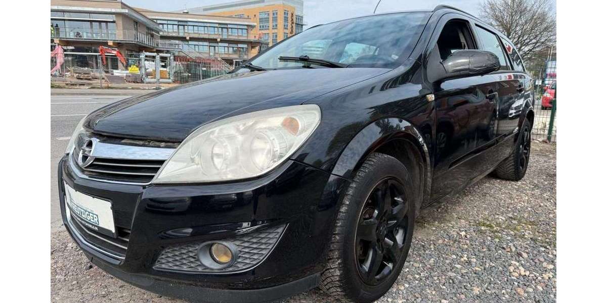 Opel Astra 134.723 km 2.390 &euro; Hamburg 22179