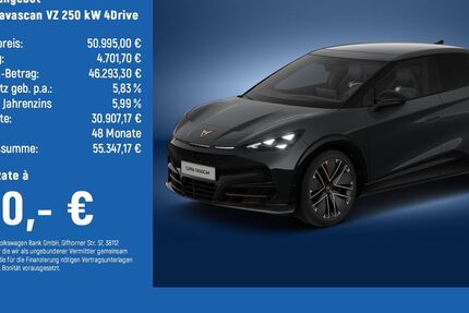 Cupra Tavascan 9.375 km 50.995 &euro; Göttingen 37081