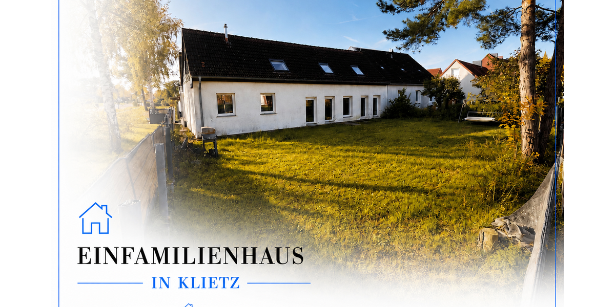 Einfamilienhaus Klietz - 6 Zimmer, 133 m&sup2;, 129.998&euro; | Angebot:23476763