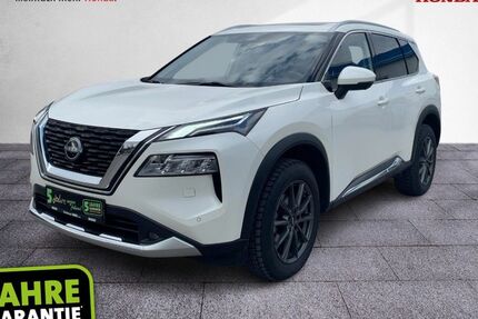 Nissan X-Trail 11.000 km 30.480 &euro; Augsburg 86156