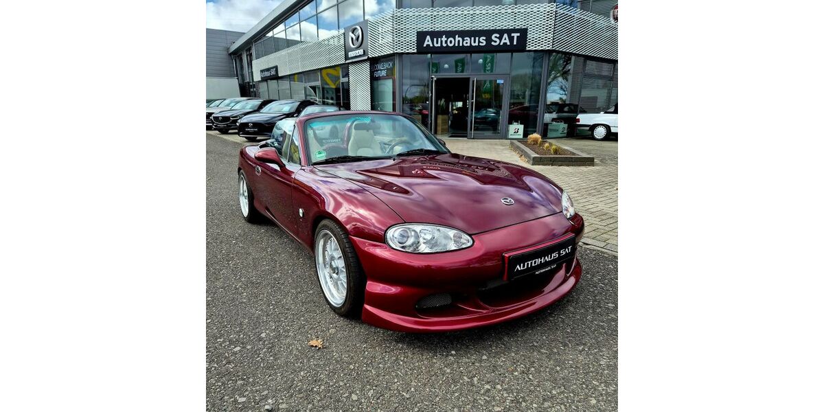 Mazda MX-5 50.017 km 12.980 &euro; Leer 26789