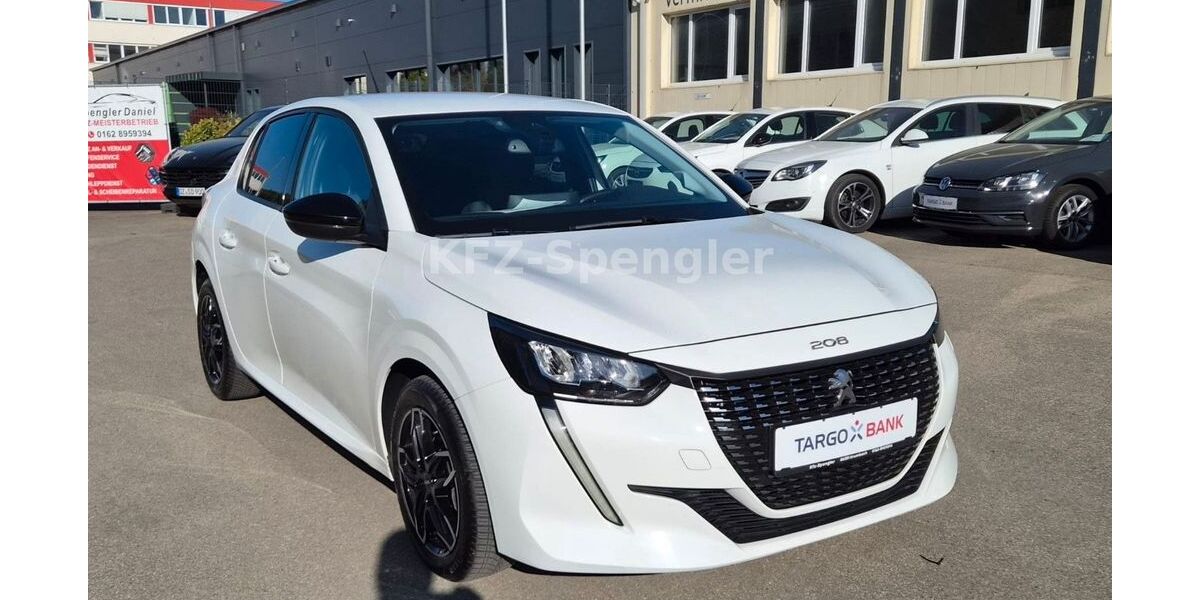 Peugeot 208 33.990 km 14.900 &euro; Krumbach 86381