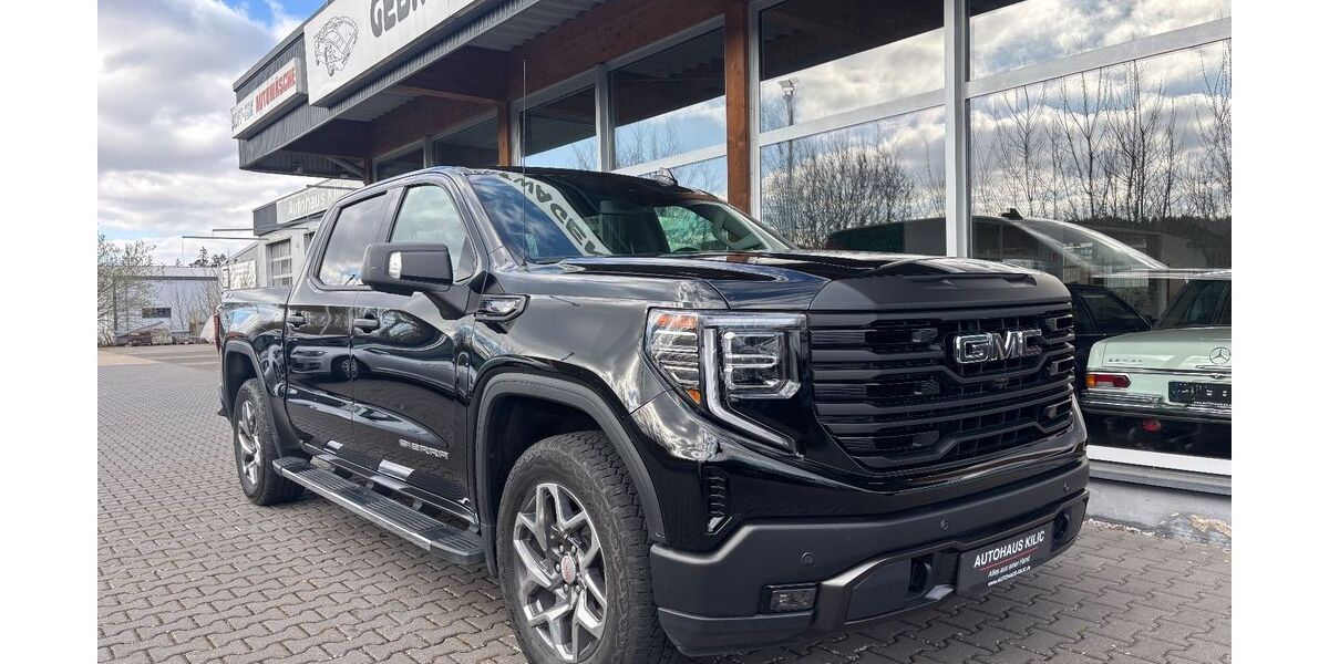GMC Sierra 46.218 km 64.960 &euro; Ehringshausen 35630