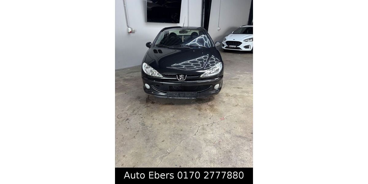 Peugeot 206 120.000 km 1.899 &euro; Lennestadt 57368
