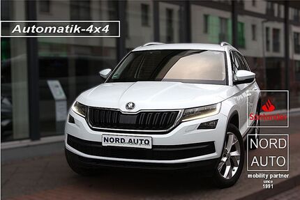 Skoda Kodiaq 119.000 km 21.980 &euro; Hennigsdorf bei Berlin 16761