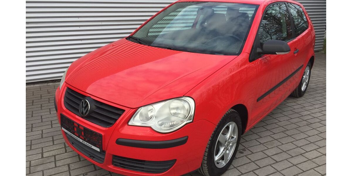 VW Polo 86.543 km 4.490 &euro; Plauen 08527