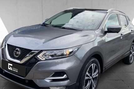 Nissan Qashqai 59.000 km 19.990 € Hamburg 20537