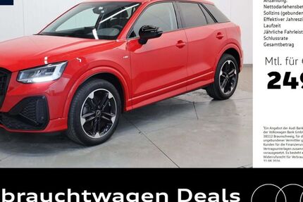 Audi Q2 42.379 km 21.480 &euro; Ursensollen 92289