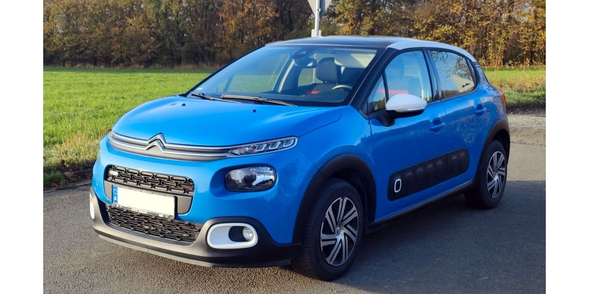 Citroen C3 80.600 km 6.800 &euro; Kupferberg 95362