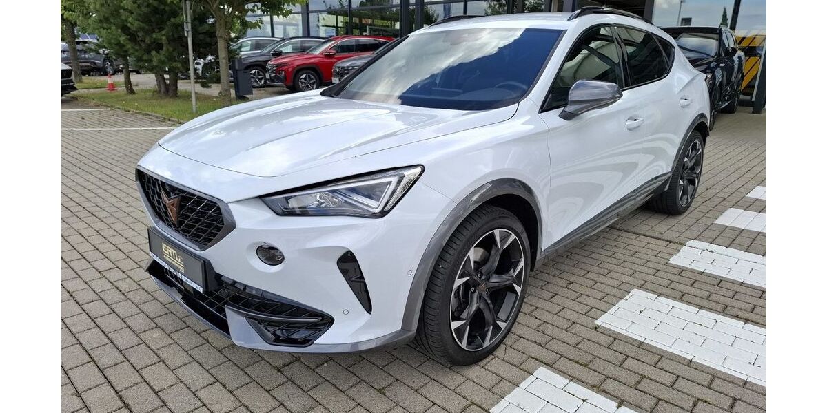 Cupra Formentor 44.029 km 24.980 &euro; Dresden-Altfranken 01156