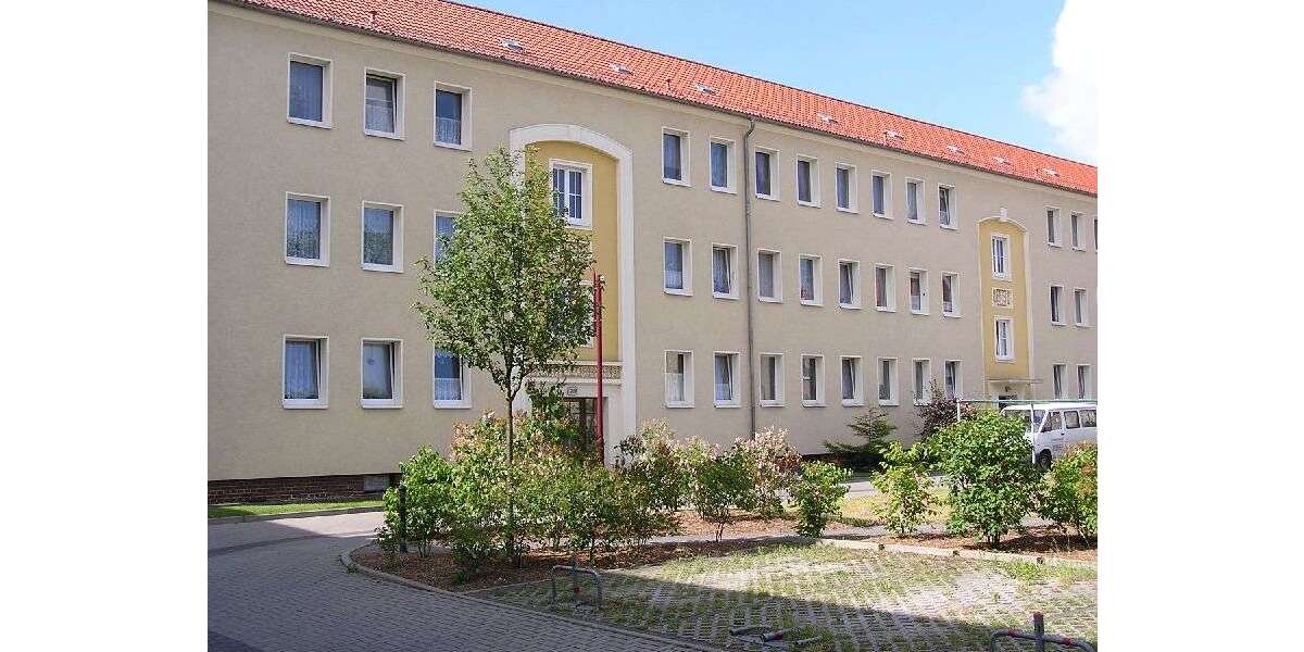 Etagenwohnung Brandenburg an der Havel Quenzsiedlung - 2 Zimmer, 56 m&sup2;, 387&euro; | Angebot:27045779
