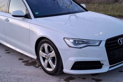 Audi A6 171.206 km 17.400 &euro; Kaisheim 86687