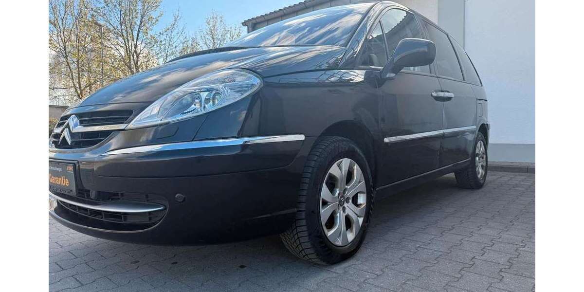 Citroen C8 275.000 km 4.500 &euro; Berlin 13089