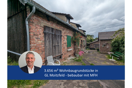 Grundstück Bergisch Gladbach Moitzfeld - 865.000&euro; | Angebot:22774951