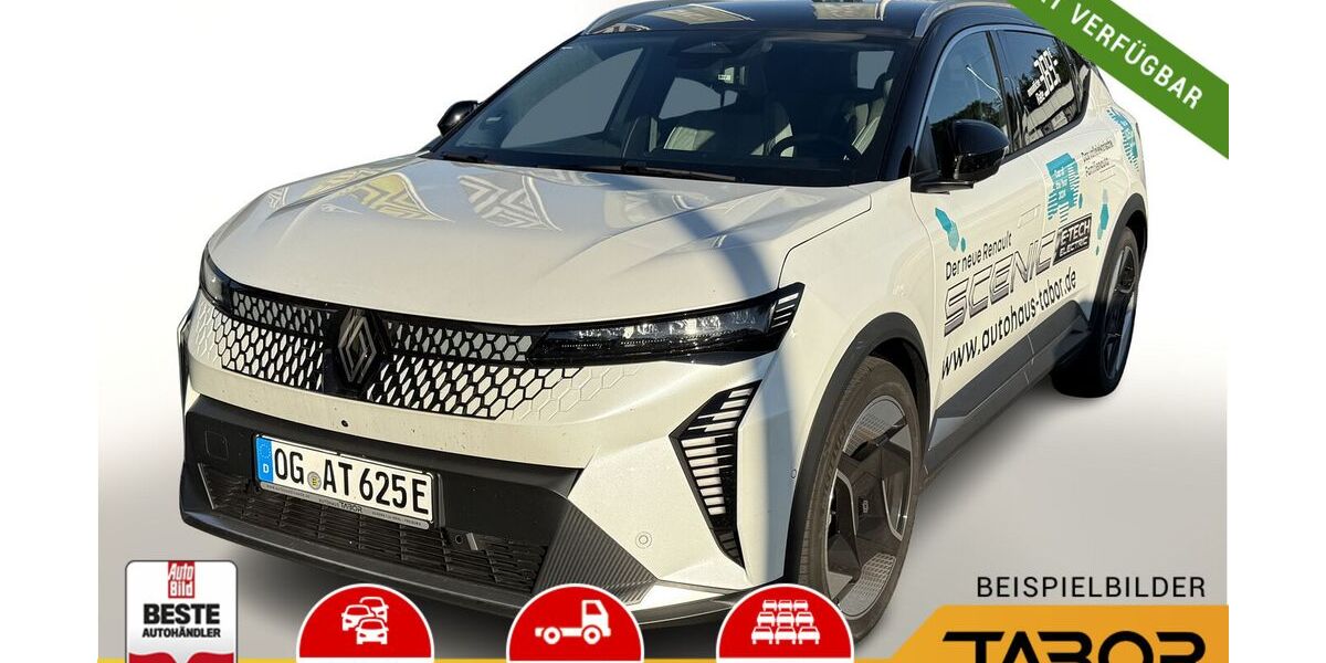 Renault Scenic E-TECH 14.900 km 46.268 &euro; Achern 77855