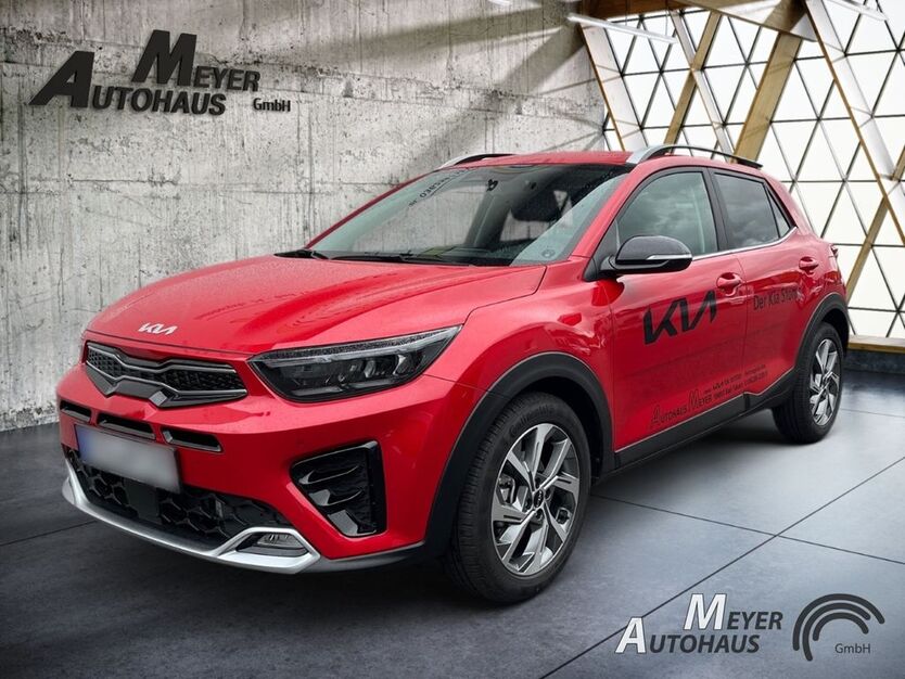 Kia Stonic 15.500 km 24.490 € Bad Tabarz 99891