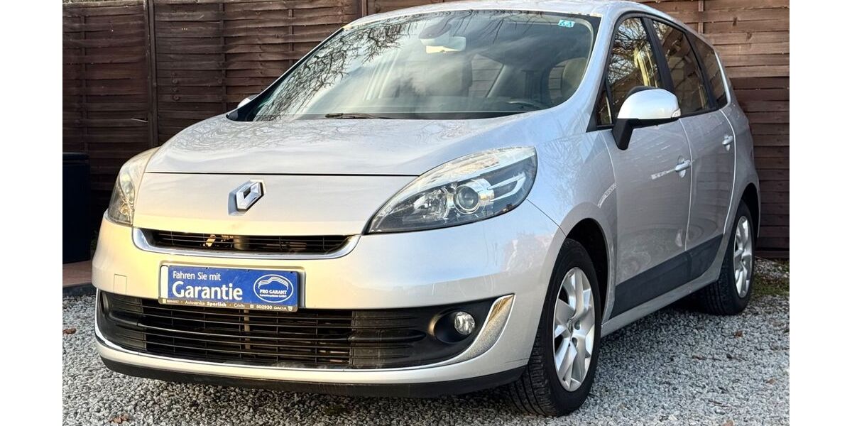 Renault Scenic 227.650 km 3.850 &euro; Parchim 19370